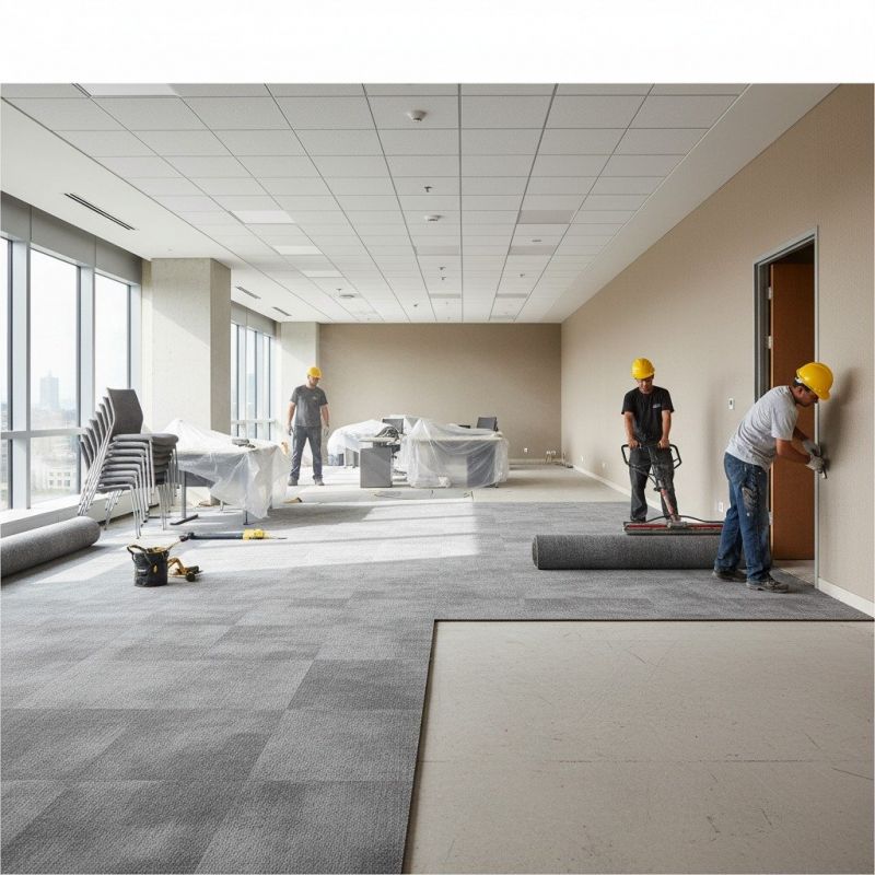 Flooring Service in Sunnyvale, CA