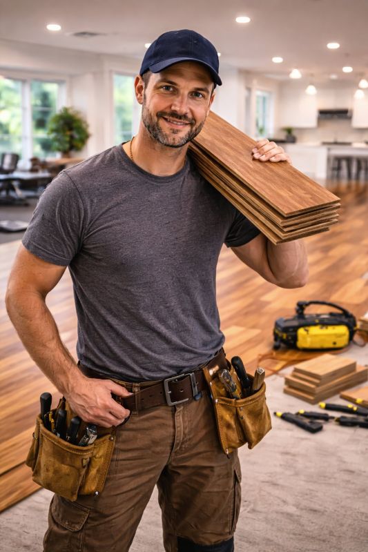 Flooring Service in Sunnyvale, CA