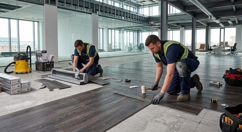 Flooring Service in Sunnyvale, CA