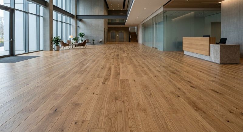 Commercial Hardwood Service in Castro Valley, CA