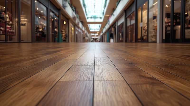 Commercial Hardwood Service in Portola Valley, CA