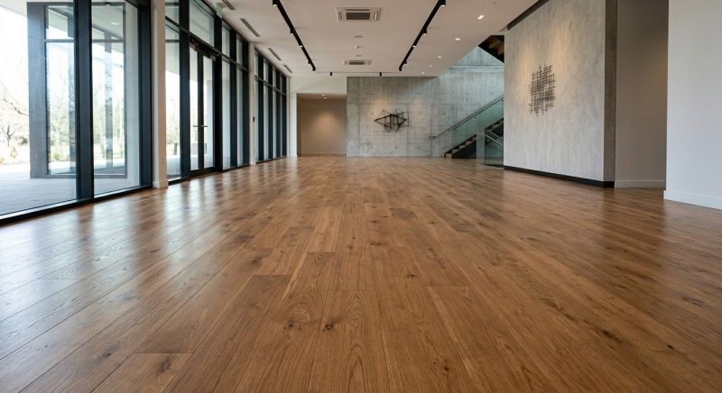 Commercial Hardwood Service in Santa Clara, CA