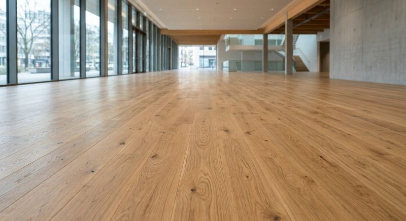 Commercial Hardwood Service in Santa Clara, CA