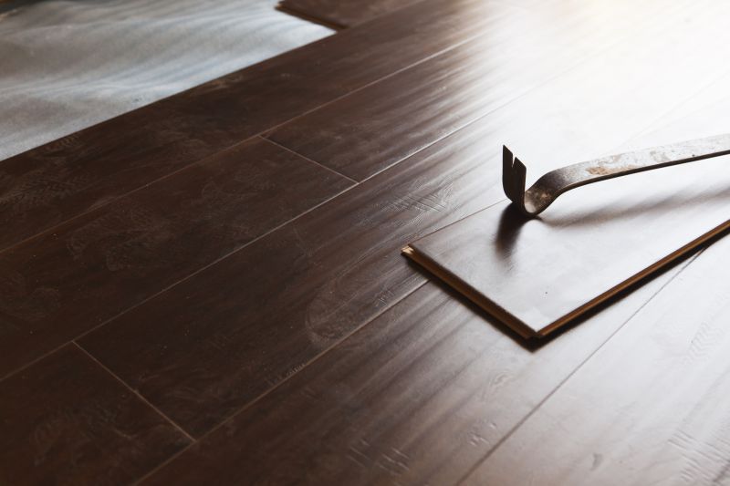 Laminate Floor Installation in Palo Alto, CA