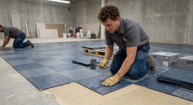 Lvt Flooring Installation in San Carlos, CA