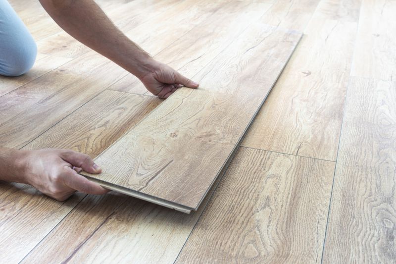 Plank Laminate Installation in Sunnyvale, CA