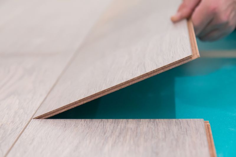 Plank Laminate Installation in Sunnyvale, CA