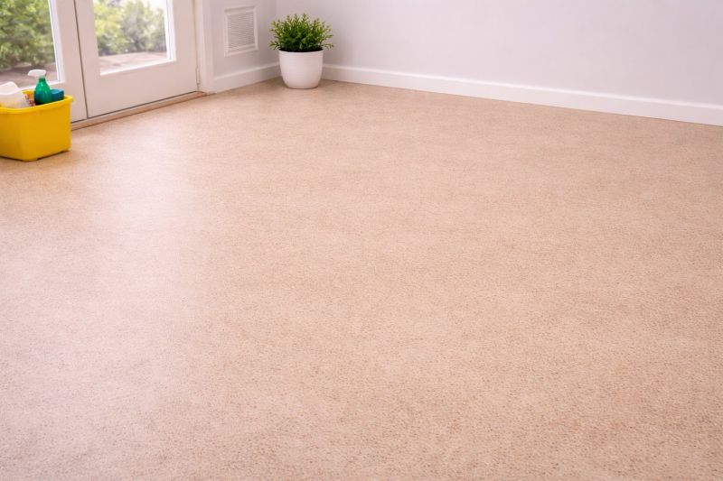 Sheet Linoleum Installation in Los Gatos, CA