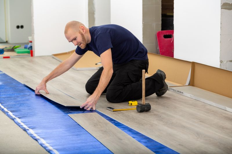Vinyl Flooring Installation in Castro Valley, CA